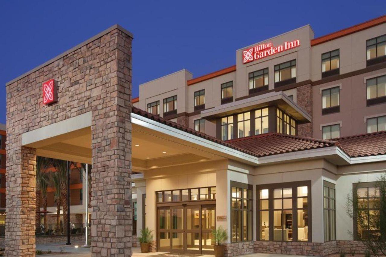 Hilton Garden Inn Phoenix-Tempe University Research Park, Az Eksteriør billede