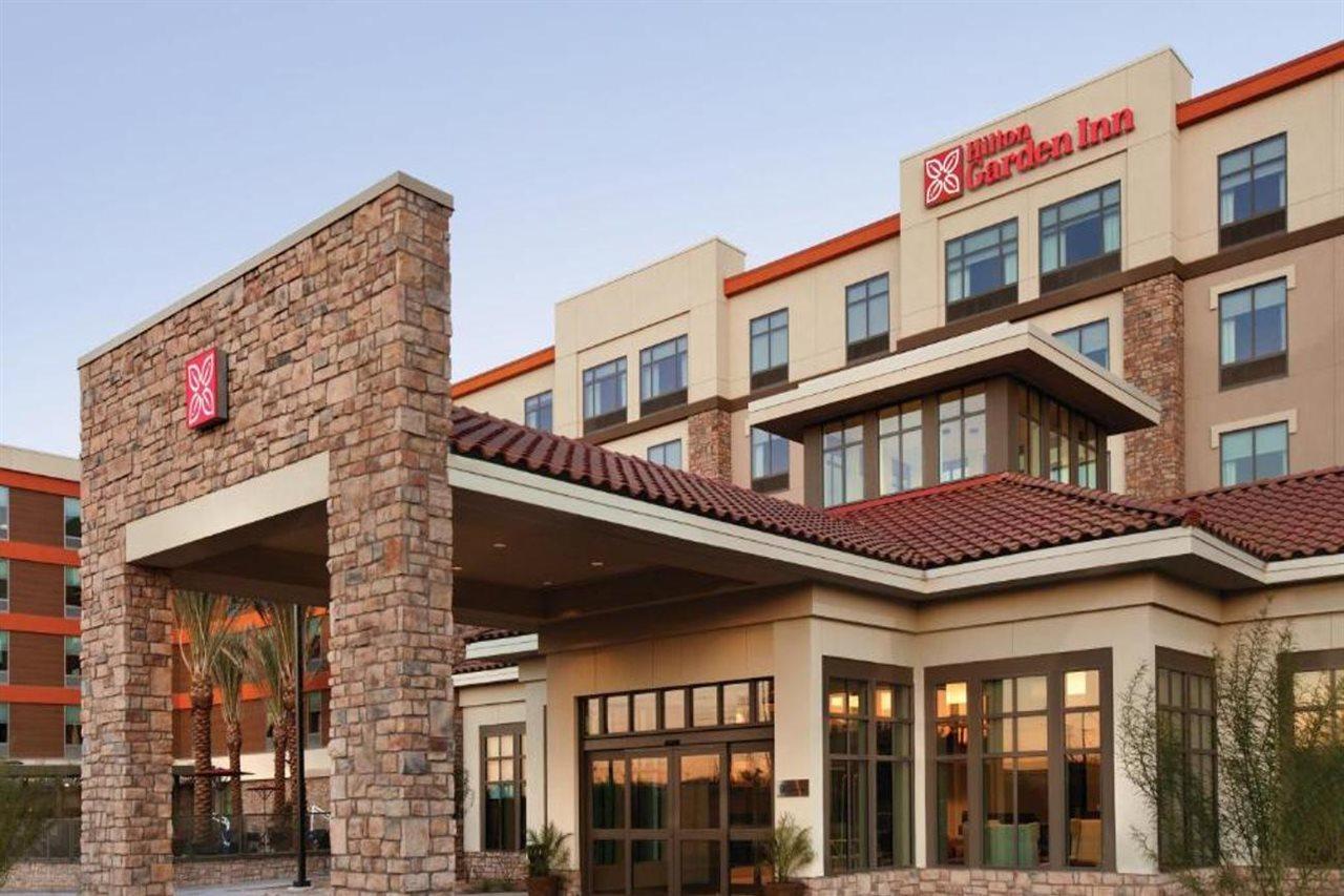 Hilton Garden Inn Phoenix-Tempe University Research Park, Az Eksteriør billede