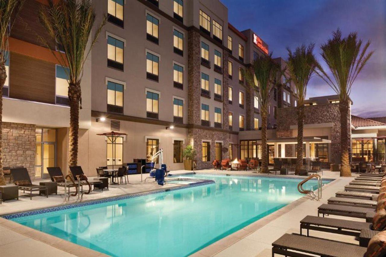 Hilton Garden Inn Phoenix-Tempe University Research Park, Az Eksteriør billede