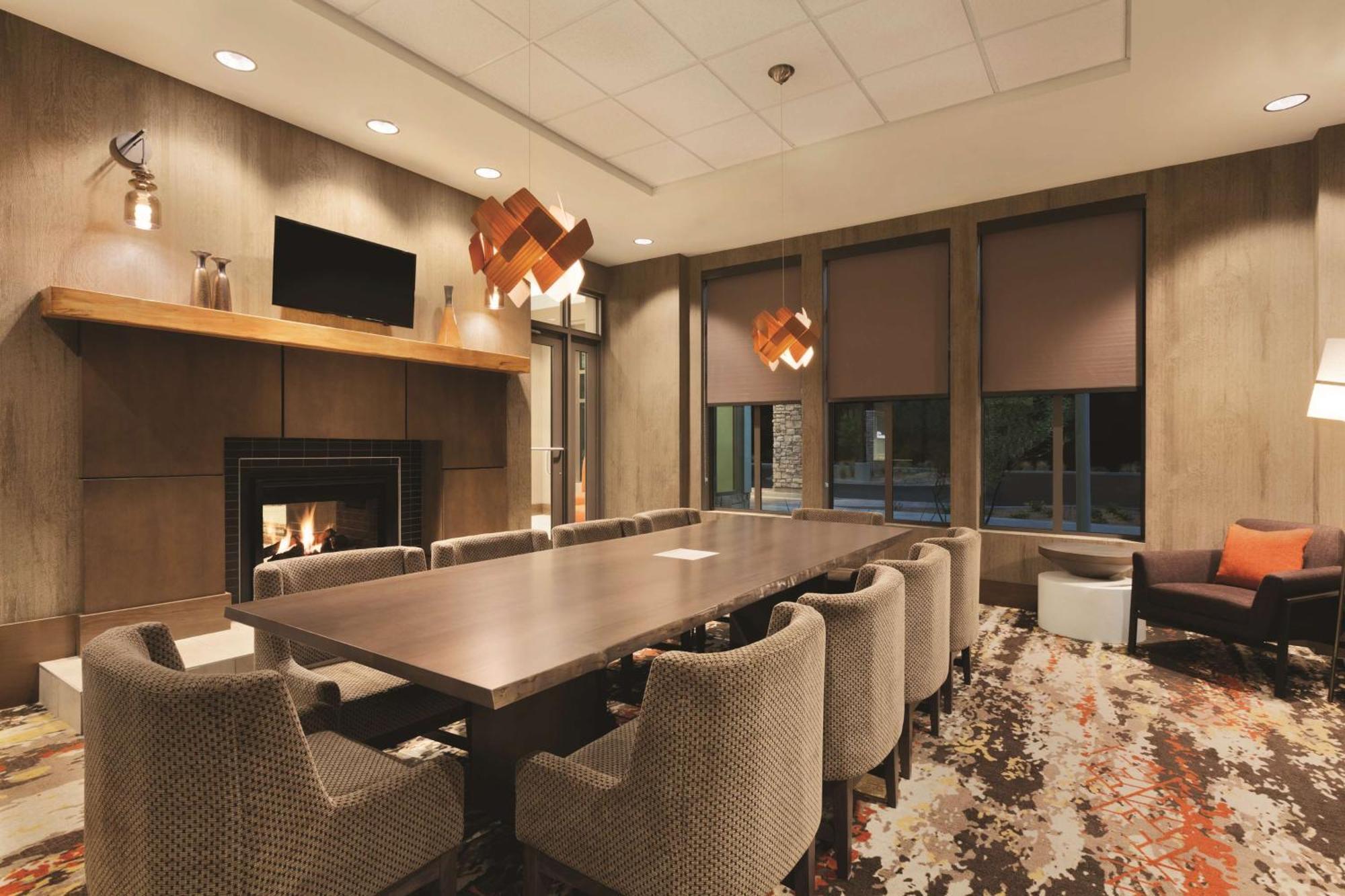 Hilton Garden Inn Phoenix-Tempe University Research Park, Az Eksteriør billede