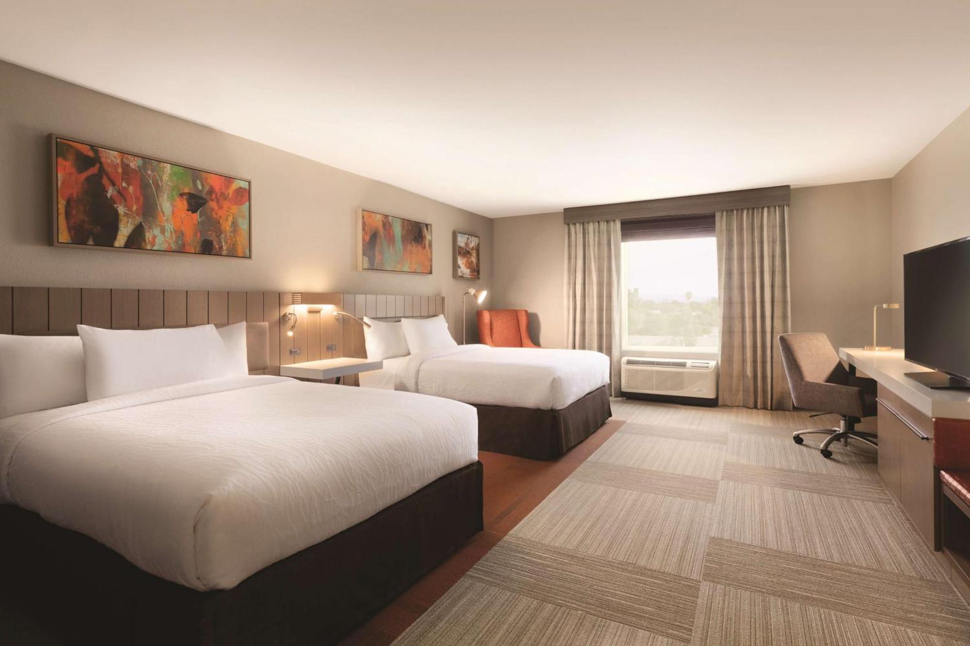 Hilton Garden Inn Phoenix-Tempe University Research Park, Az Eksteriør billede