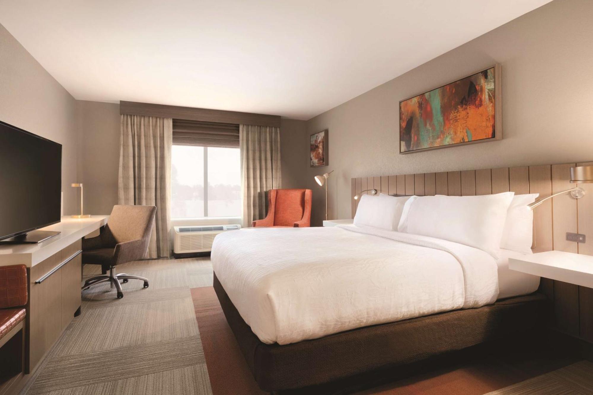 Hilton Garden Inn Phoenix-Tempe University Research Park, Az Eksteriør billede