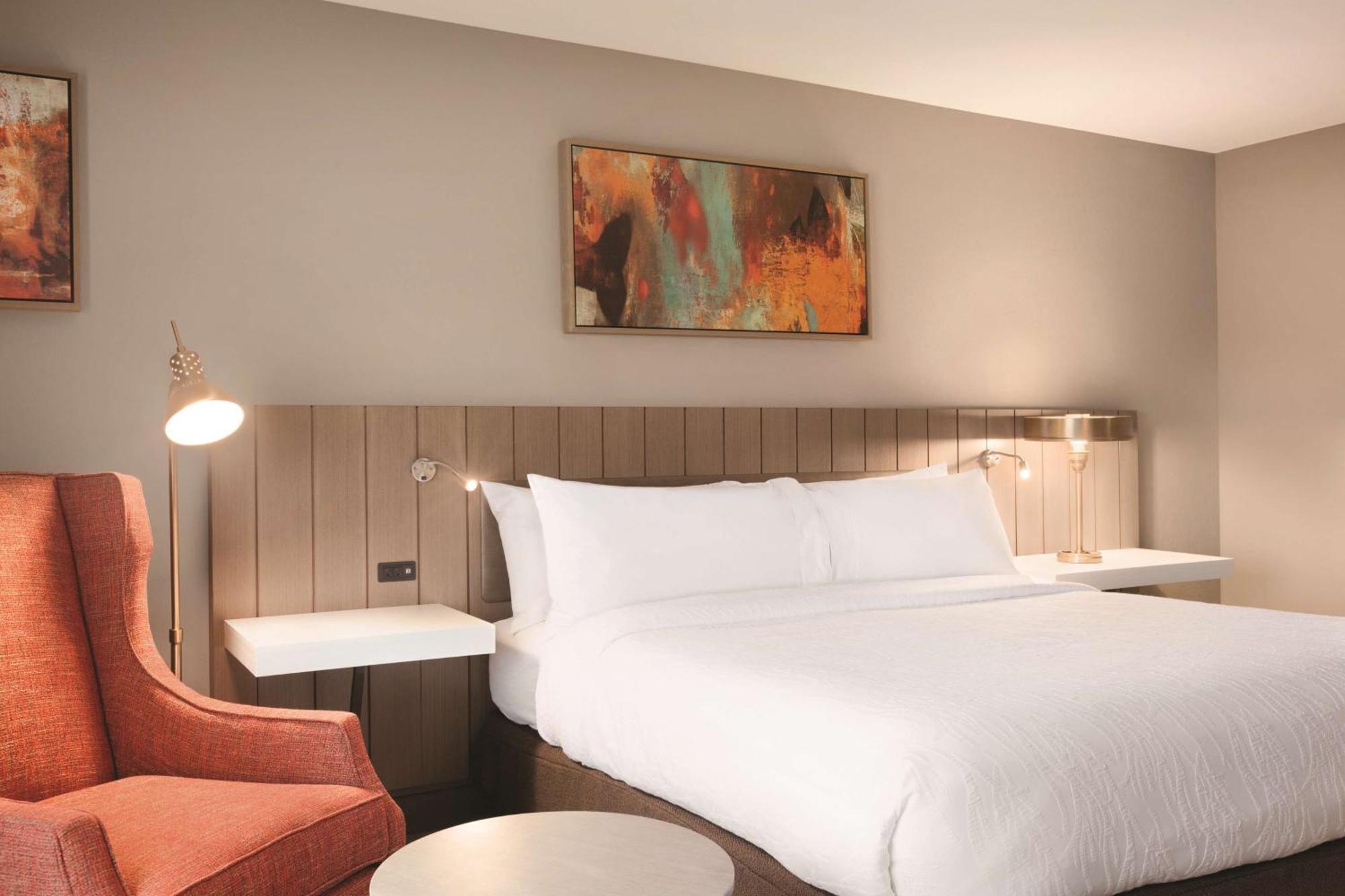 Hilton Garden Inn Phoenix-Tempe University Research Park, Az Eksteriør billede