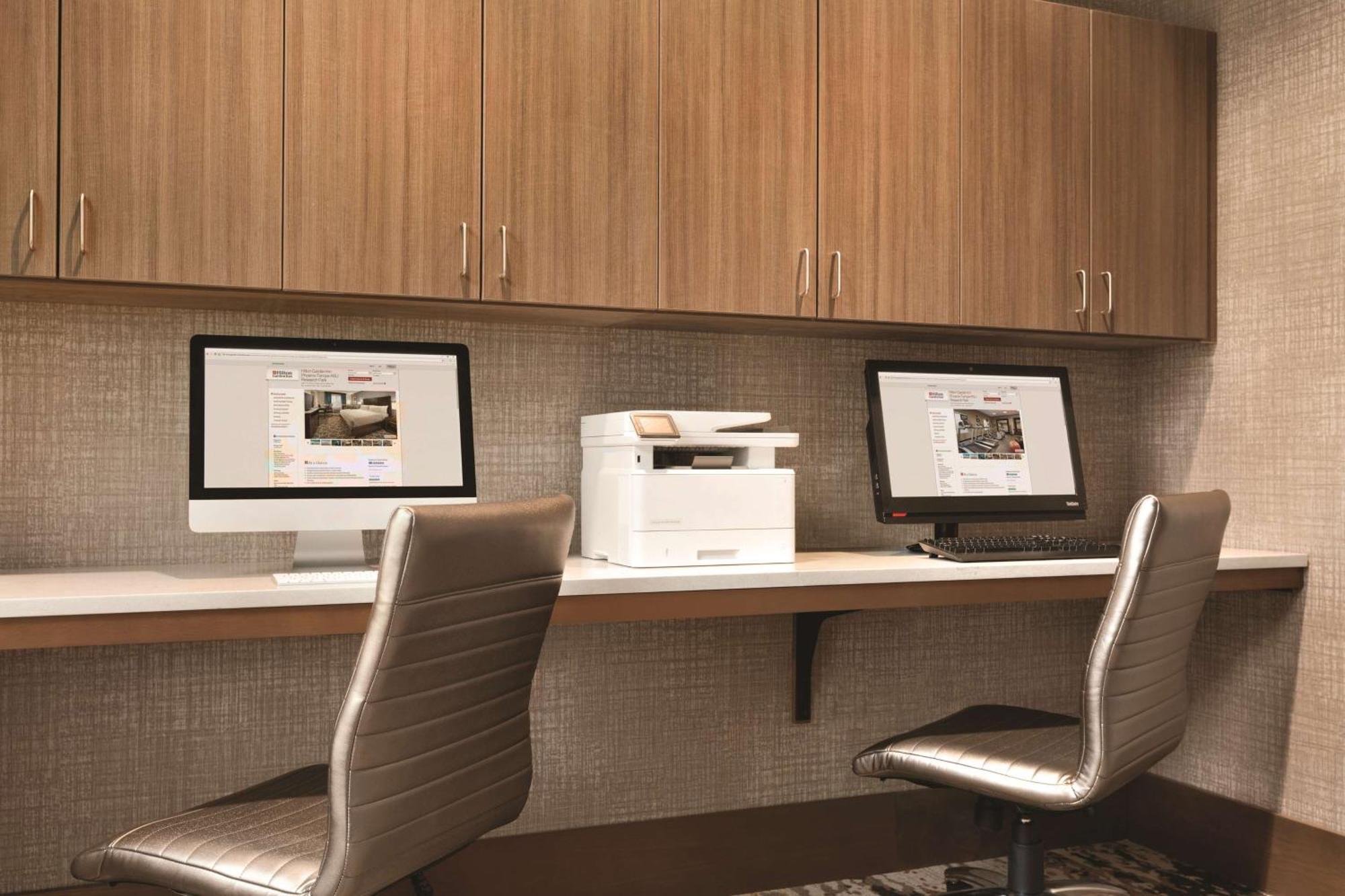 Hilton Garden Inn Phoenix-Tempe University Research Park, Az Eksteriør billede