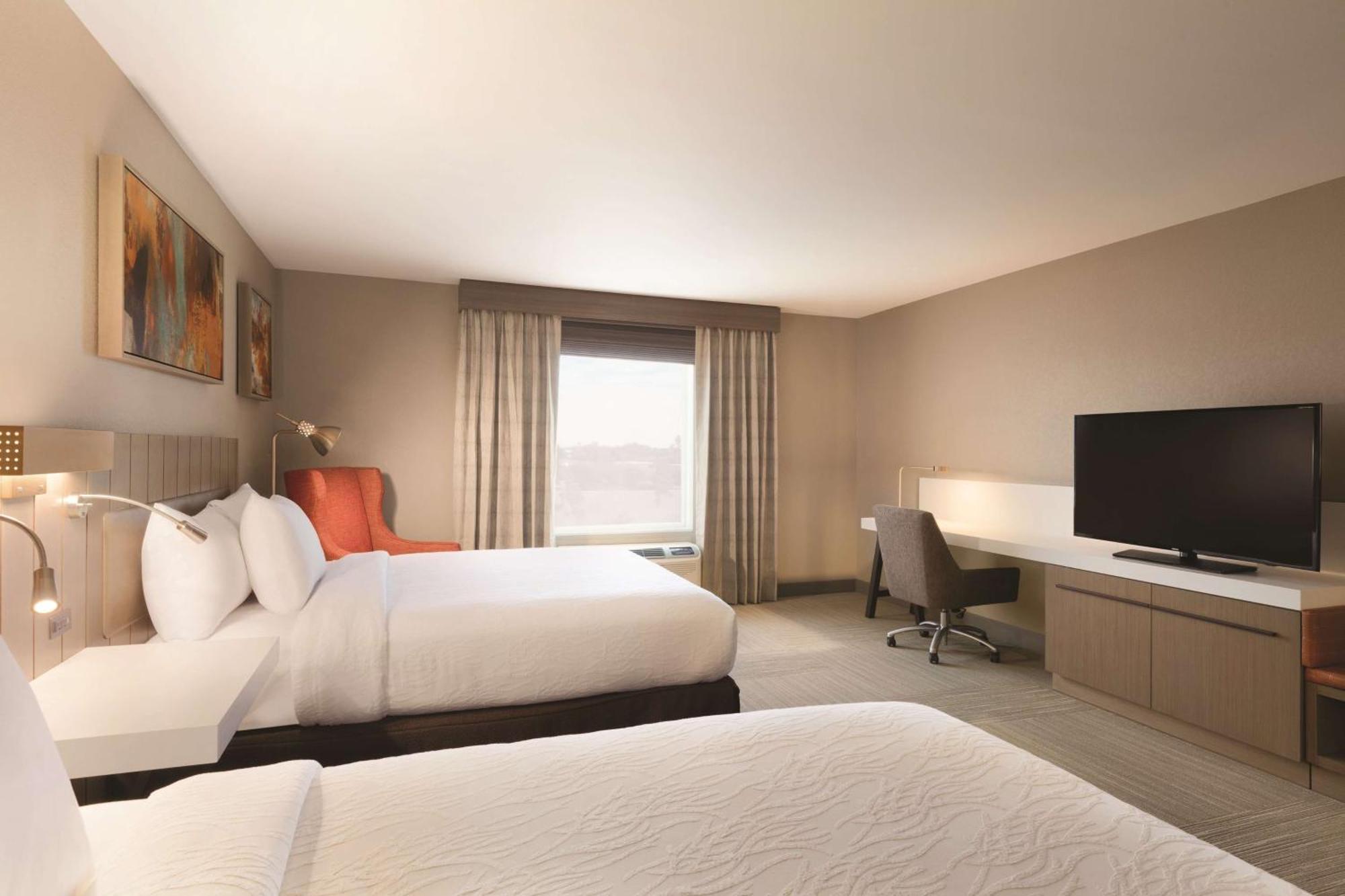 Hilton Garden Inn Phoenix-Tempe University Research Park, Az Eksteriør billede