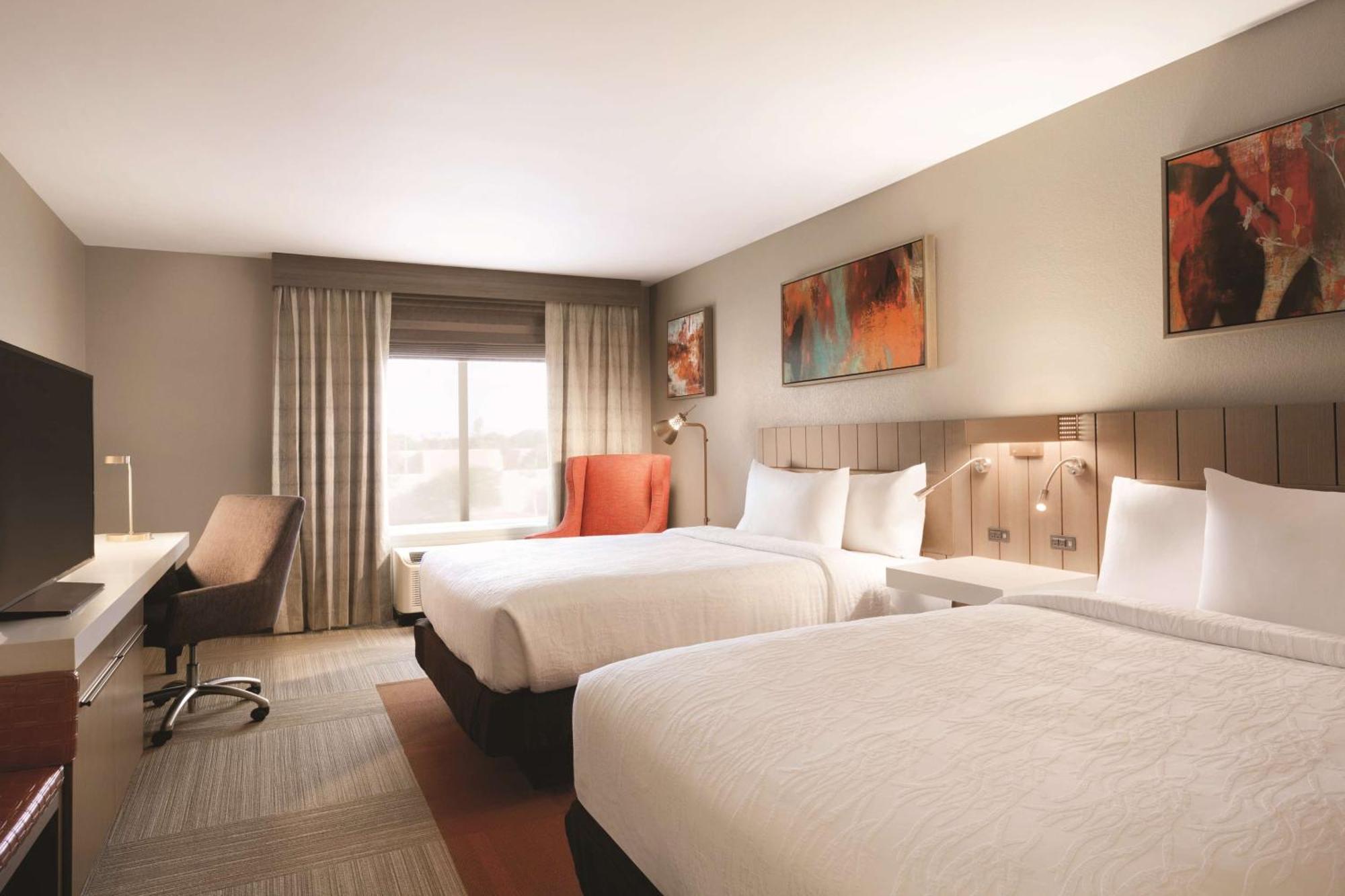 Hilton Garden Inn Phoenix-Tempe University Research Park, Az Eksteriør billede