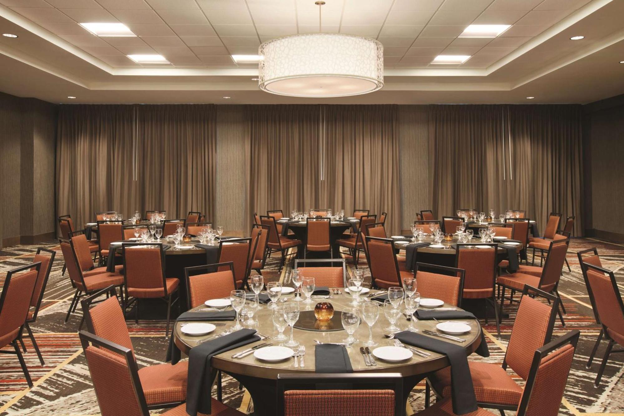 Hilton Garden Inn Phoenix-Tempe University Research Park, Az Eksteriør billede