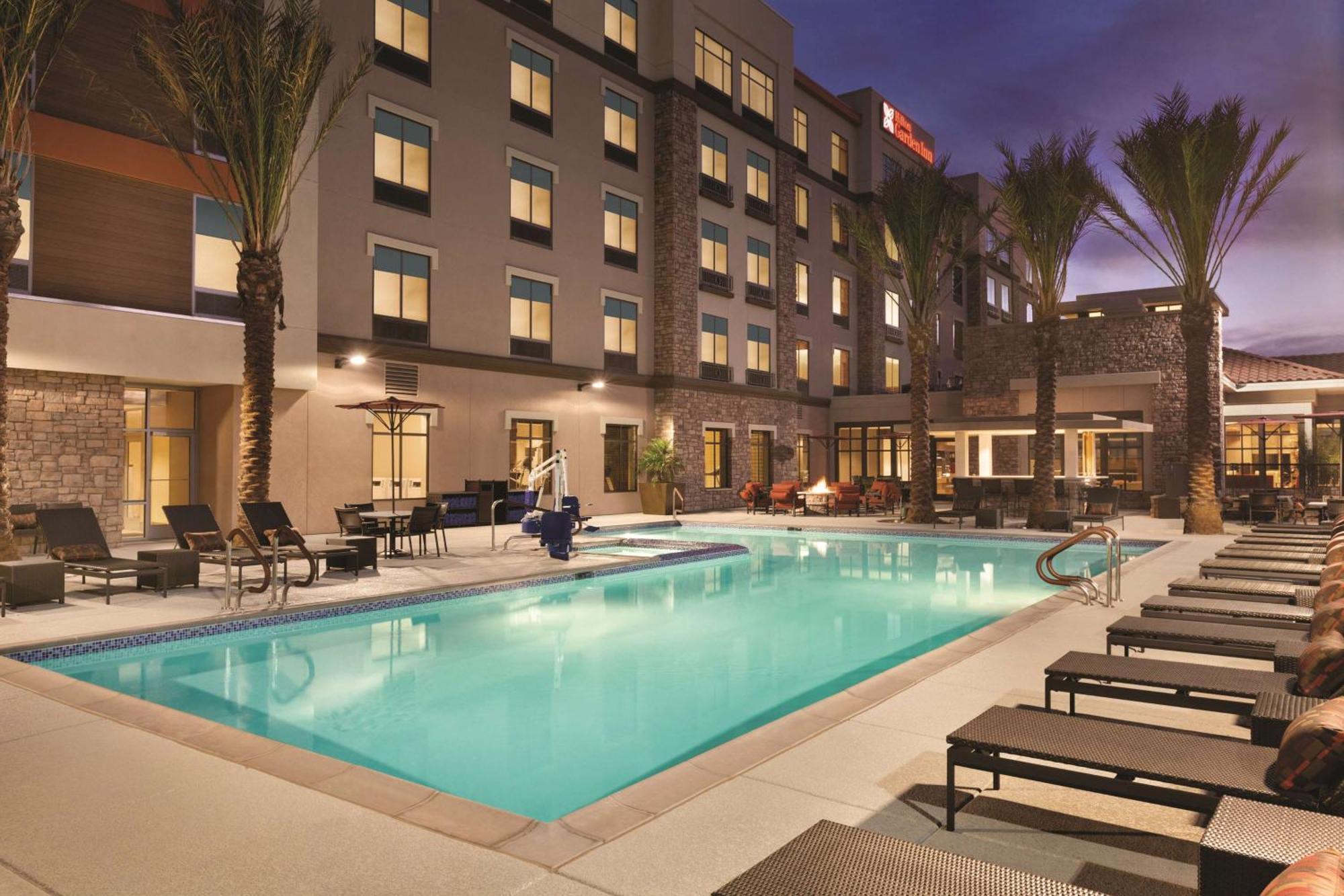 Hilton Garden Inn Phoenix-Tempe University Research Park, Az Eksteriør billede