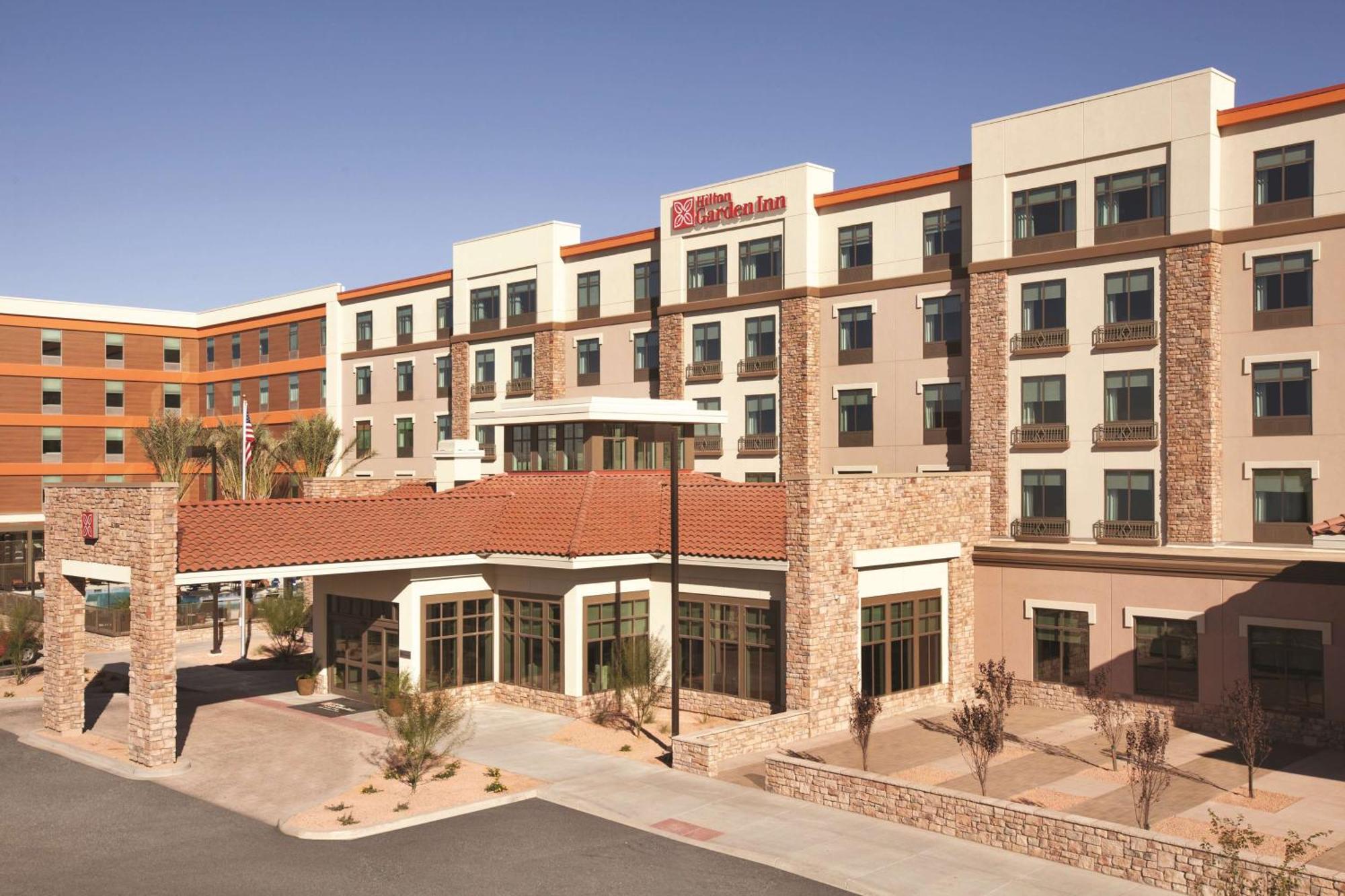 Hilton Garden Inn Phoenix-Tempe University Research Park, Az Eksteriør billede